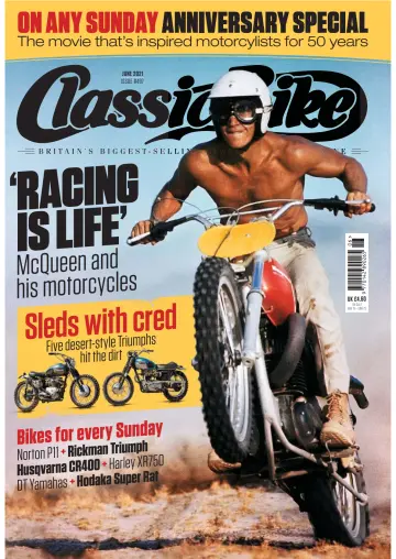 Classic Bike (UK) - 1 Jun 2021