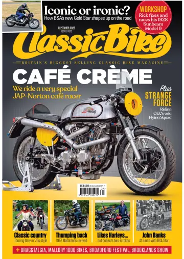 Classic Bike (UK) - 01 九月 2022