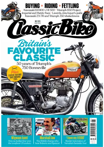 Classic Bike (UK) - 01 五月 2023