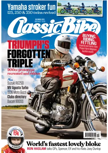 Classic Bike (UK) - 01 十二月 2023