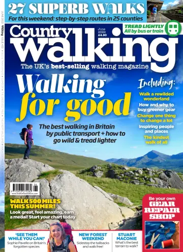 Country Walking Magazine (UK) - 1 Jun 2022