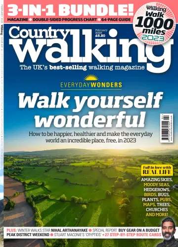 Country Walking Magazine (UK) - 01 2월 2023