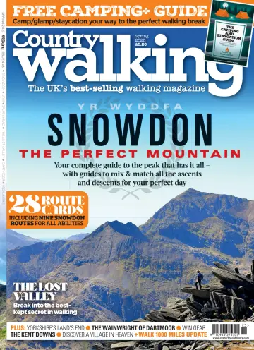 Country Walking Magazine (UK) - 02 März 2023