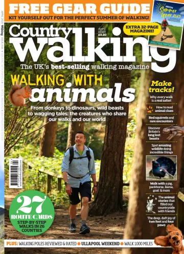 Country Walking Magazine (UK) - 01 4月 2023
