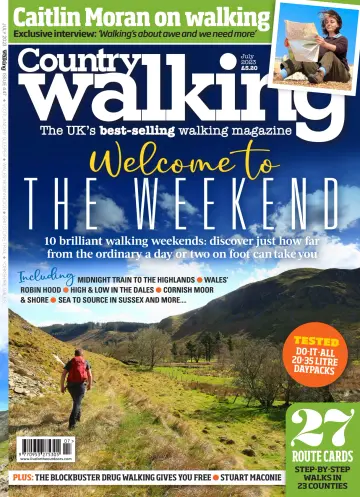 Country Walking Magazine (UK) - 01 julho 2023