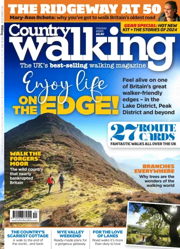 Country Walking Magazine (UK) - 01 out. 2023
