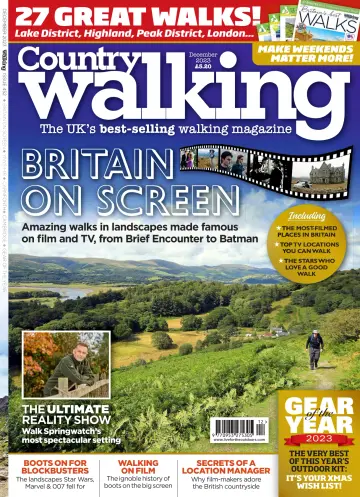 Country Walking Magazine (UK) - 01 Dez. 2023