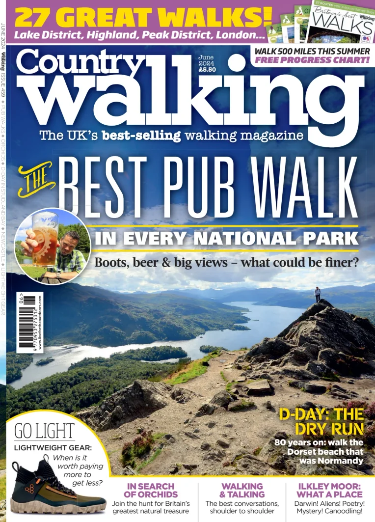 Country Walking Magazine (UK)