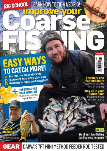 Improve Your Coarse Fishing (UK) - 7 Chwef 2023