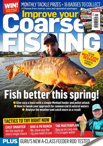 Improve Your Coarse Fishing (UK) - 07 三月 2023