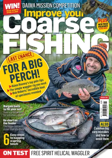 Improve Your Coarse Fishing (UK) - 04 四月 2023