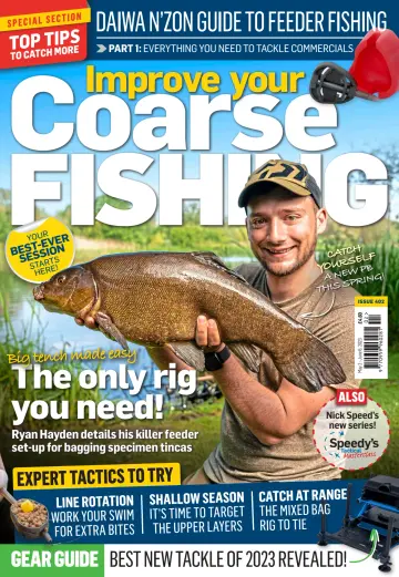 Improve Your Coarse Fishing (UK) - 02 mayo 2023