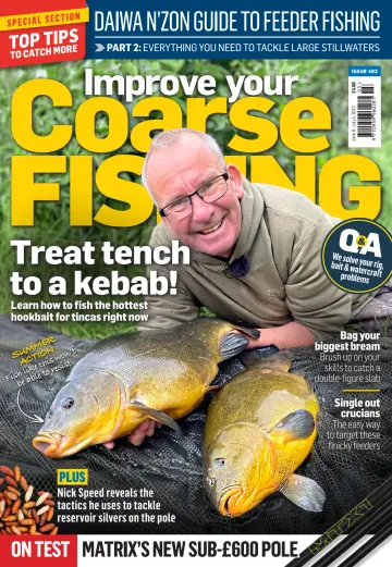 Improve Your Coarse Fishing (UK) - 6 Meh 2023