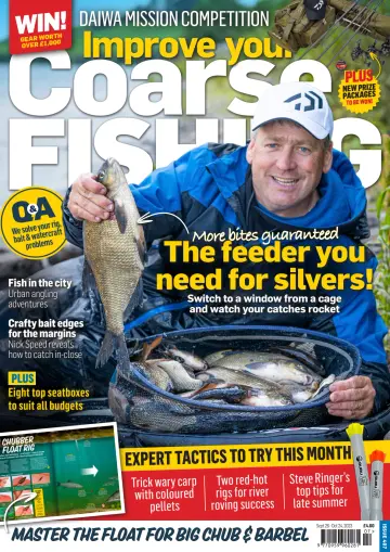 Improve Your Coarse Fishing (UK) - 26 九月 2023