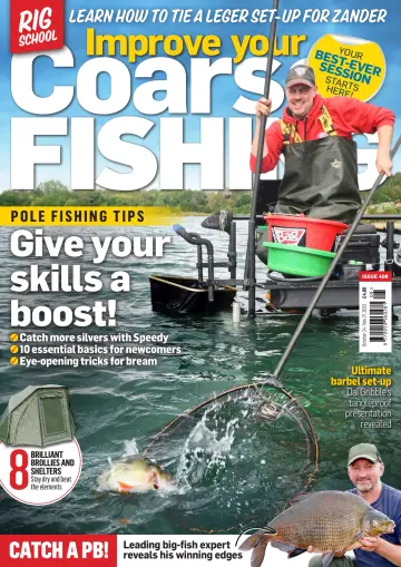 Improve Your Coarse Fishing (UK) - 24 Oct 2023