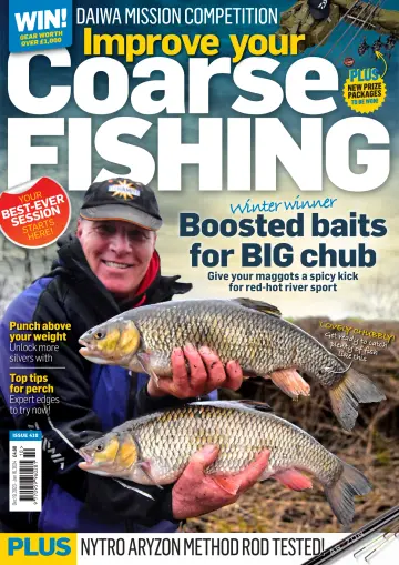 Improve Your Coarse Fishing (UK) - 19 Rhag 2023