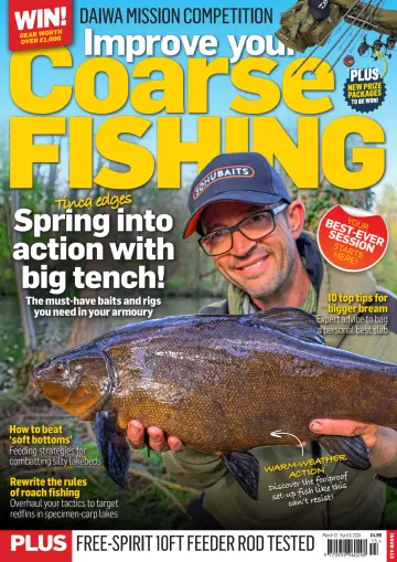 Improve Your Coarse Fishing (UK) - 12 Maw 2024