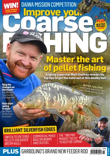Improve Your Coarse Fishing (UK) - 09 abril 2024