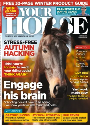 Your Horse (UK) - 20 Oct 2016
