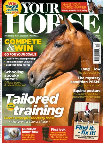 Your Horse (UK) - 9 Mar 2017