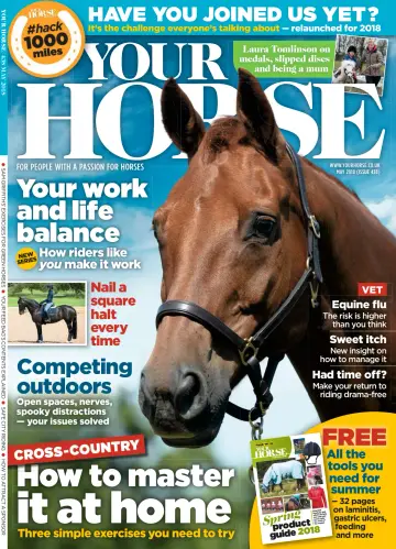 Your Horse (UK) - 5 Apr 2018