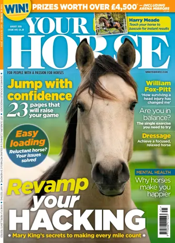 Your Horse (UK) - 1 Aug 2018