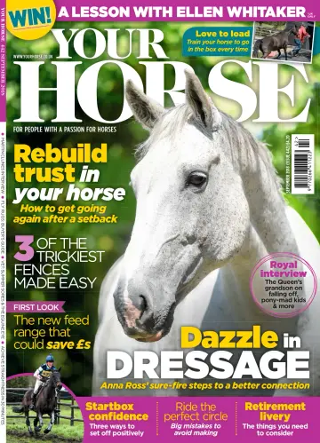 Your Horse (UK) - 1 Sep 2018
