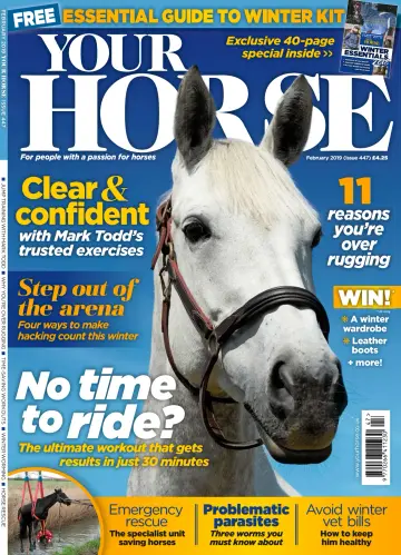 Your Horse (UK) - 1 Feb 2019
