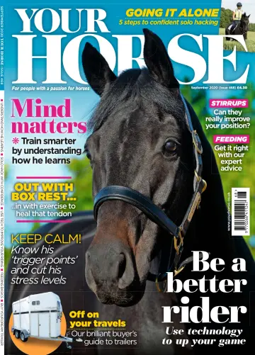 Your Horse (UK) - 1 Sep 2020