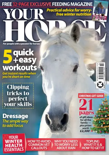 Your Horse (UK) - 25 Dec 2020