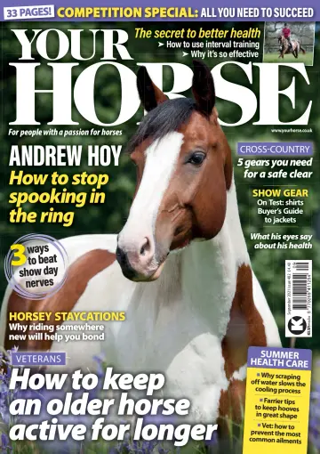 Your Horse (UK) - 1 Sep 2021