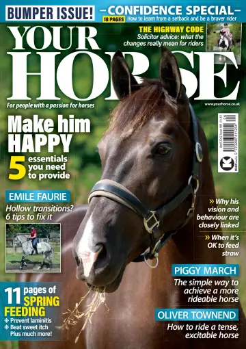 Your Horse (UK) - 1 Apr 2022