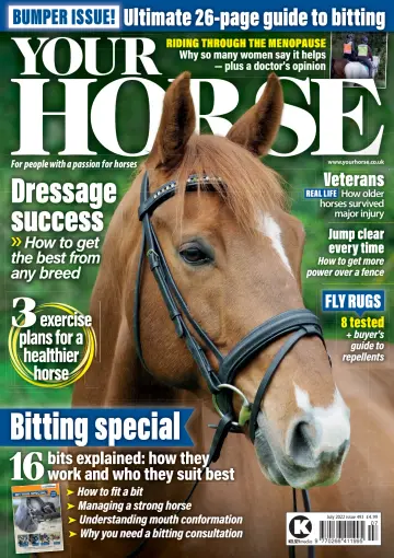 Your Horse (UK) - 1 Jul 2022