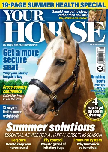 Your Horse (UK) - 1 Aug 2022