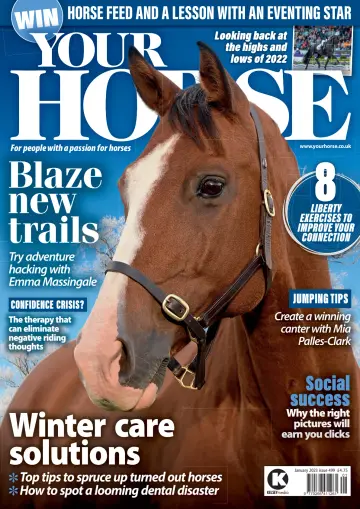 Your Horse (UK) - 1 Jan 2023