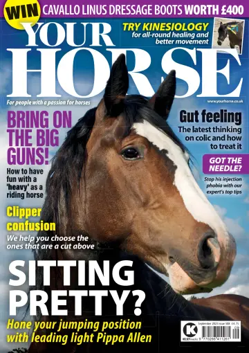Your Horse (UK) - 1 Sep 2023