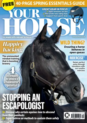 Your Horse (UK) - 01 Apr 2024