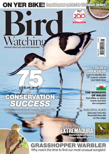 Bird Watching (UK) - 1 May 2022