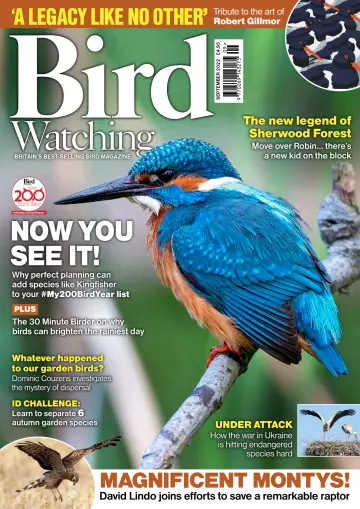 Bird Watching (UK) - 1 Sep 2022