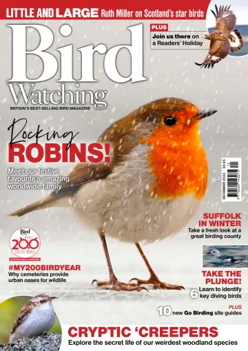Bird Watching (UK) - 01 12월 2022