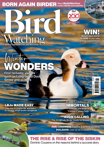 Bird Watching (UK) - 1 Jan 2023