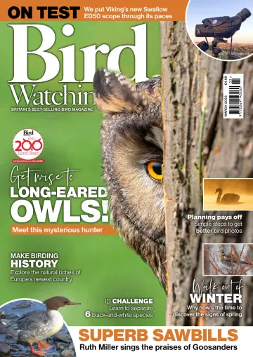 Bird Watching (UK) - 01 Mar 2023