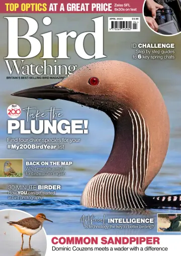 Bird Watching (UK) - 01 apr 2023