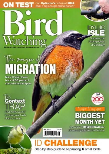Bird Watching (UK) - 01 mai 2023