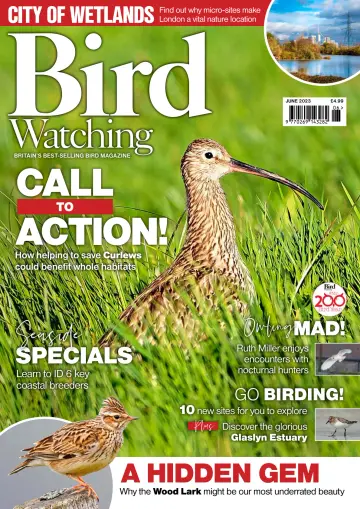 Bird Watching (UK) - 01 juin 2023