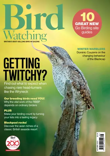 Bird Watching (UK) - 15 9月 2023