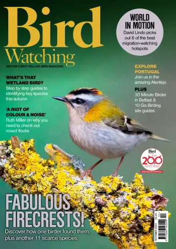 Bird Watching (UK) - 01 oct. 2023