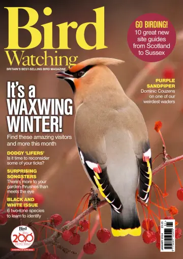 Bird Watching (UK) - 01 1月 2024