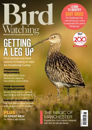Bird Watching (UK) - 01 juin 2024