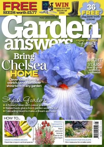 Garden Answers (UK) - 1 May 2022